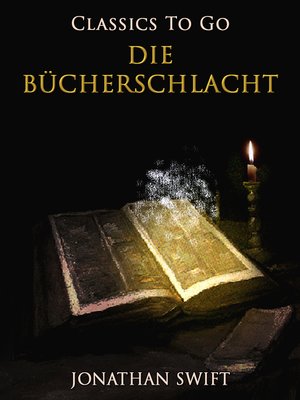 cover image of Die Bücherschlacht
